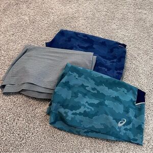 ASICS Men’s Shorts